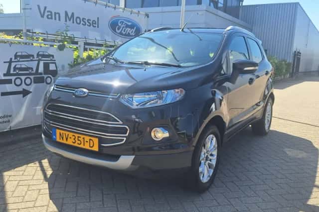 Ford EcoSport (2017) thumbnail 1