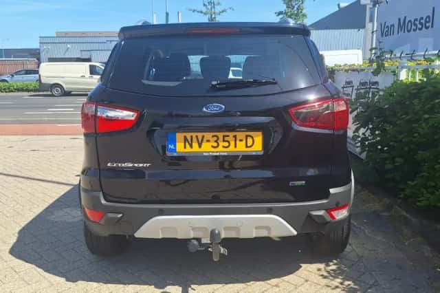 Ford EcoSport (2017) thumbnail 6