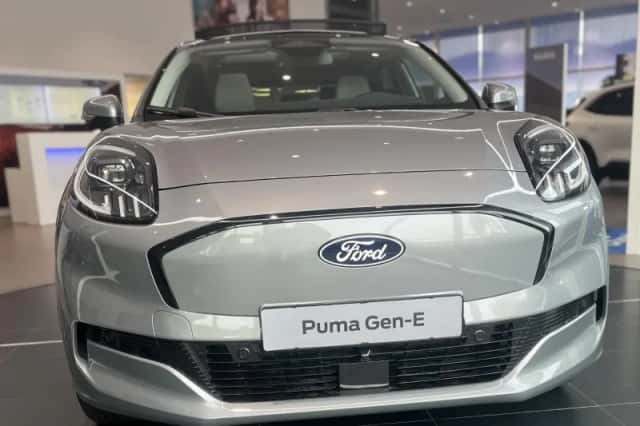 Ford Puma (2026) thumbnail 2