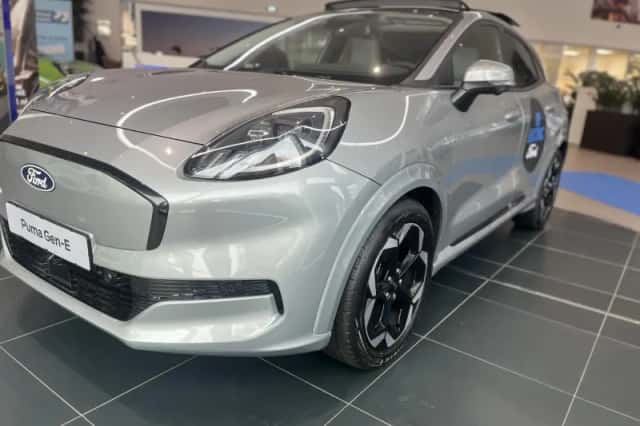 Ford Puma (2026) thumbnail 3