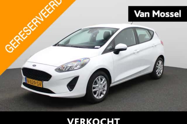 Ford Fiesta (2022) thumbnail 1