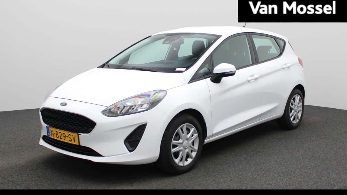 Ford Fiesta — foto 1