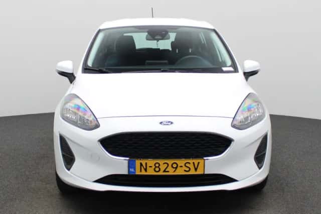 Ford Fiesta (2022) thumbnail 3