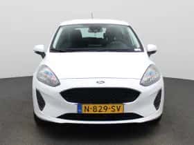 Ford Fiesta thumbnail 3