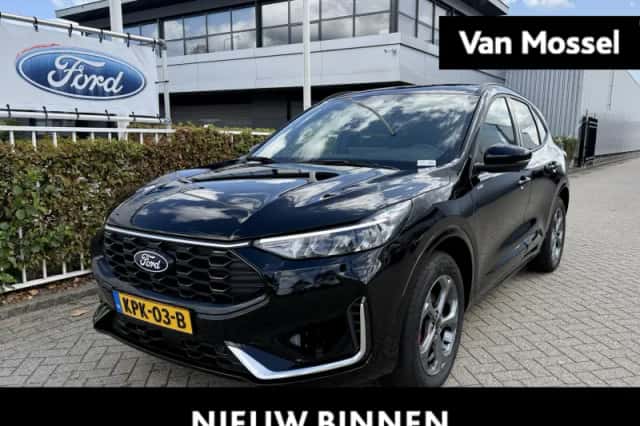 Ford Kuga (2026) thumbnail 1