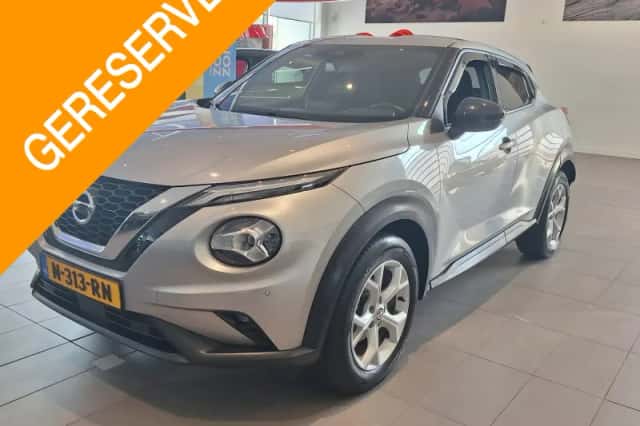 Nissan Juke (2021) thumbnail 1