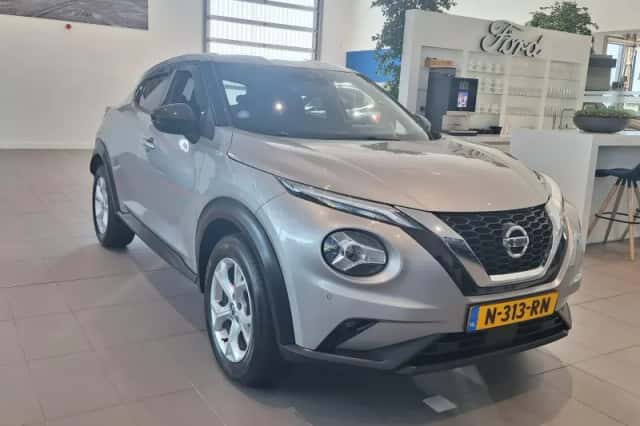 Nissan Juke (2021) thumbnail 3