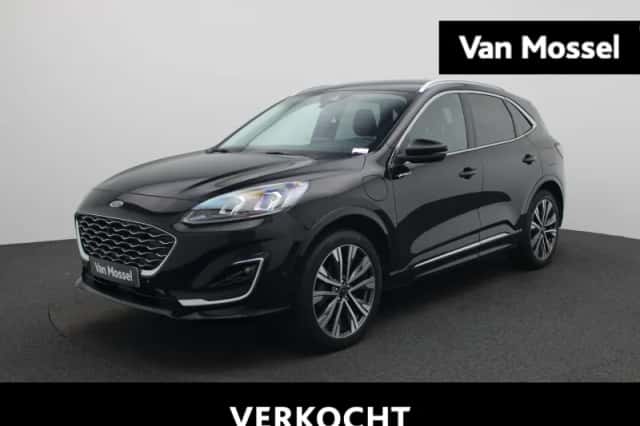 Ford Kuga (2023) thumbnail 1