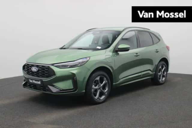 Ford Kuga (2025) thumbnail 1