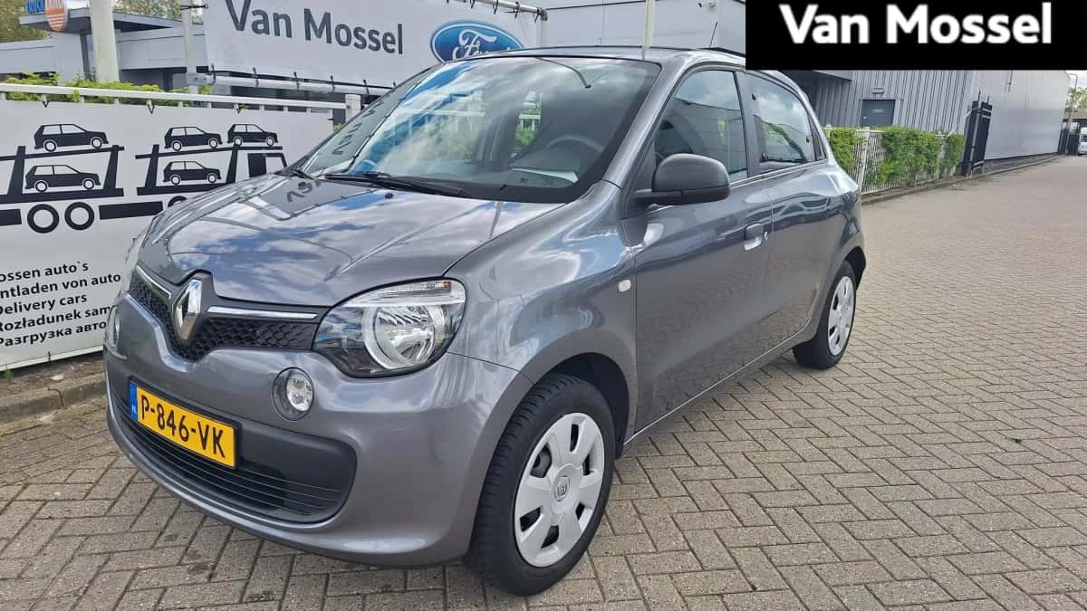 Renault Twingo — foto 1