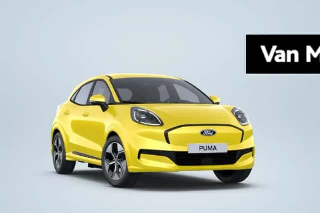 Ford Puma (2026) thumbnail 1