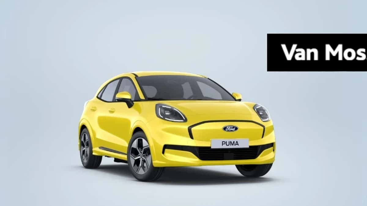 Ford Puma — foto 1