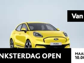 Ford Puma (2026)
