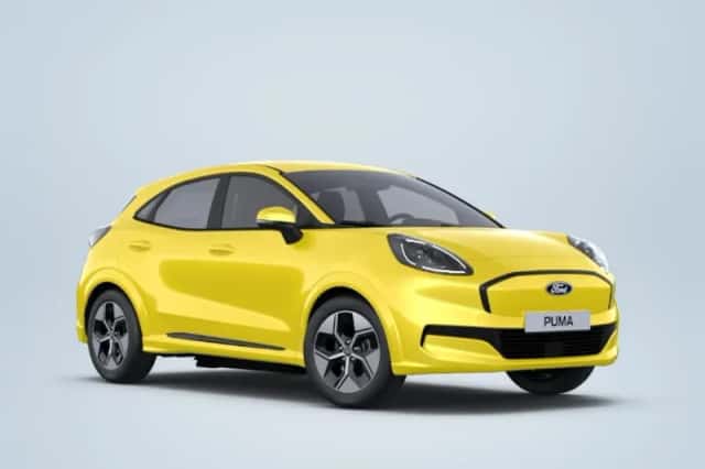 Ford Puma (2026) thumbnail 2