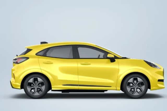 Ford Puma (2026) thumbnail 3