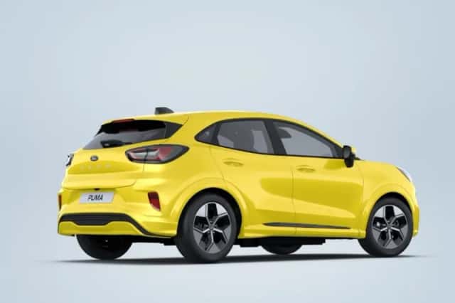 Ford Puma (2026) thumbnail 4