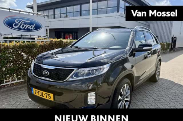 Kia Sorento (2014) thumbnail 1