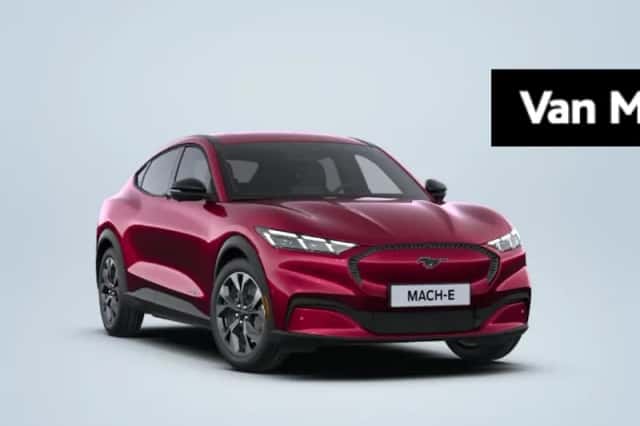 Ford Mustang Mach-E (2026) thumbnail 1