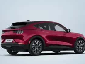 Ford Mustang Mach-E thumbnail 4