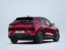 Ford Mustang Mach-E thumbnail 5