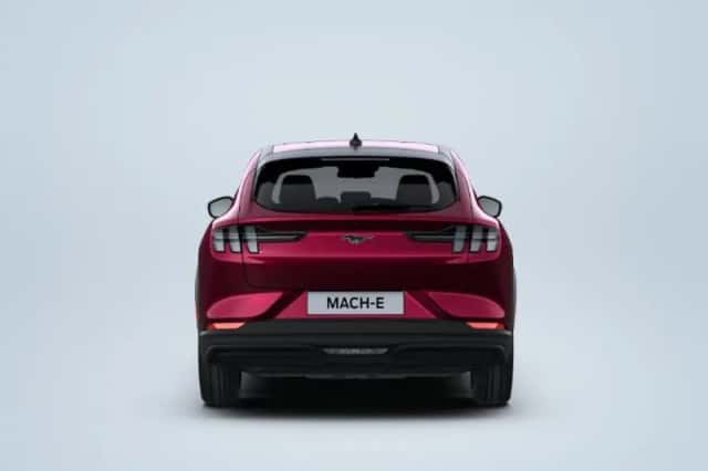 Ford Mustang Mach-E (2026) thumbnail 6