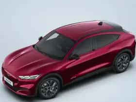 Ford Mustang Mach-E thumbnail 8