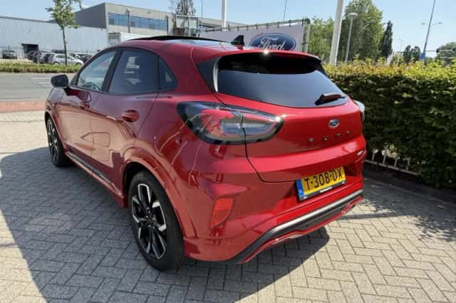 Ford Puma (2023) thumbnail 3