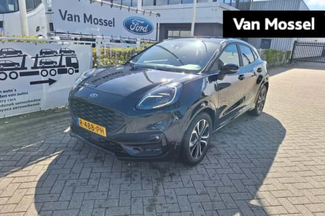 Ford Puma (2021) thumbnail 1