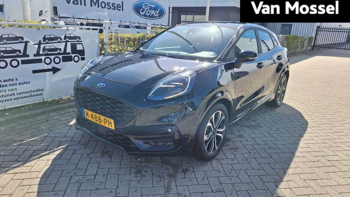 Ford Puma — foto 1