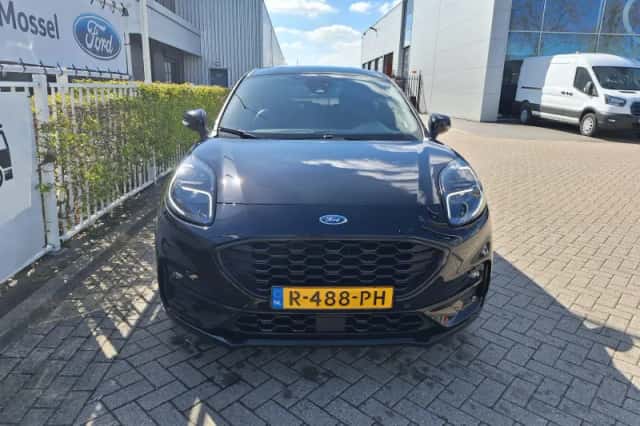 Ford Puma (2021) thumbnail 2