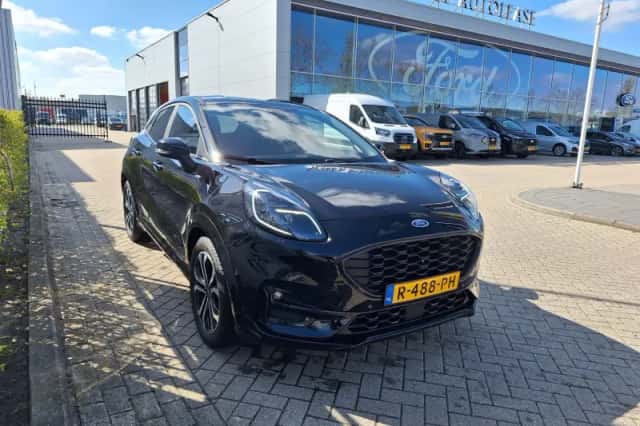 Ford Puma (2021) thumbnail 3