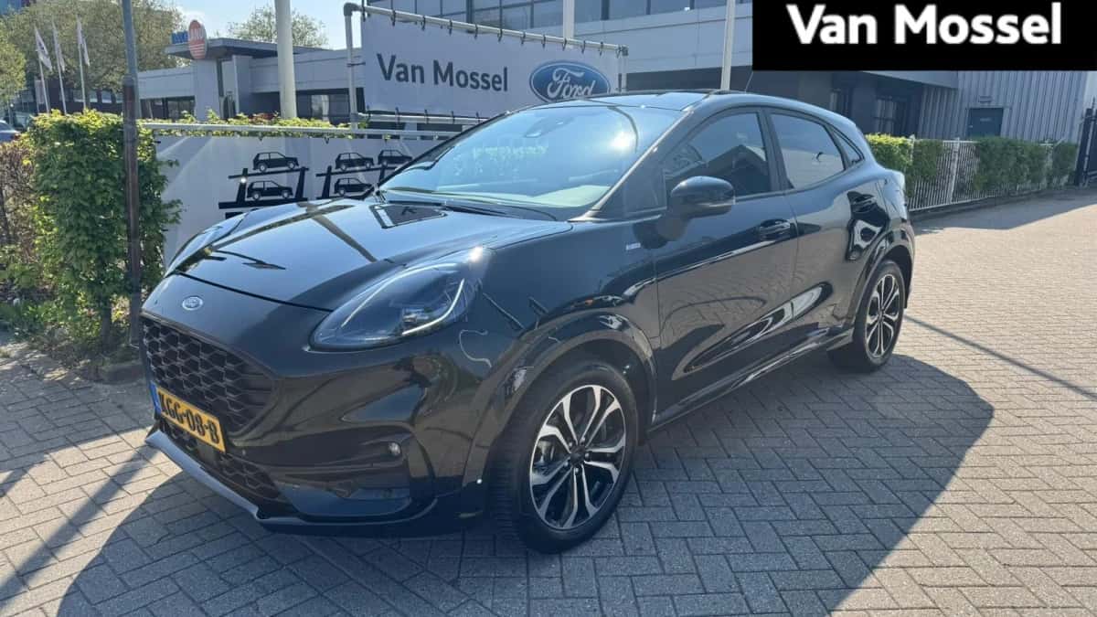 Ford Puma — foto 1