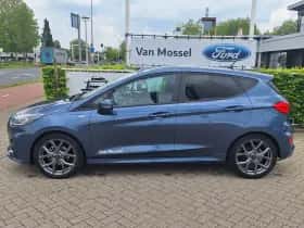 Ford Fiesta thumbnail 4