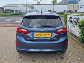 Ford Fiesta thumbnail 6