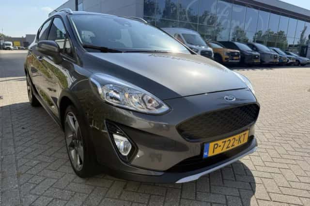 Ford Fiesta (2018) thumbnail 6