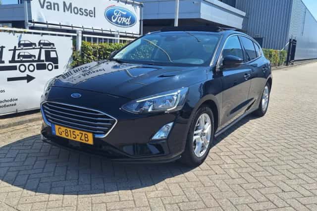 Ford Focus (2020) thumbnail 1
