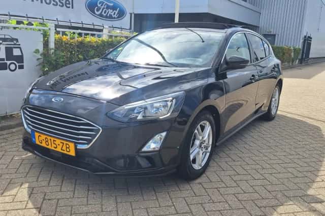 Ford Focus (2020) thumbnail 1