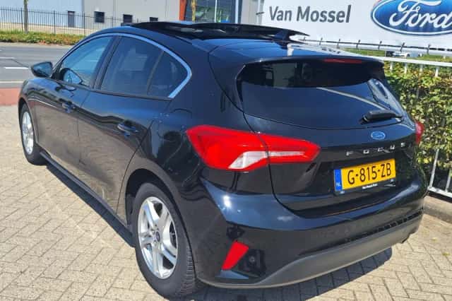Ford Focus (2020) thumbnail 5