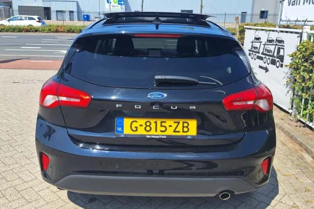 Ford Focus (2020) thumbnail 6