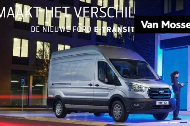 Ford E-Transit (2026) thumbnail 1