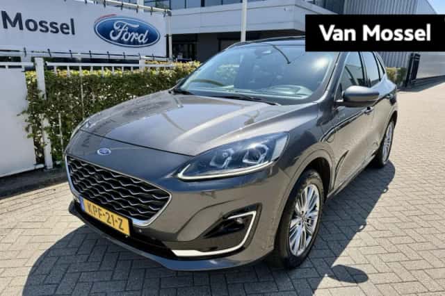 Ford Kuga (2022) thumbnail 1