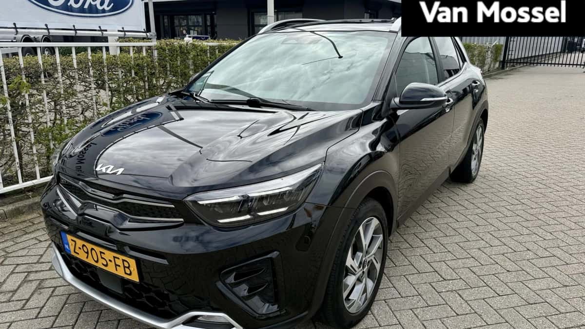 Kia Stonic — foto 1