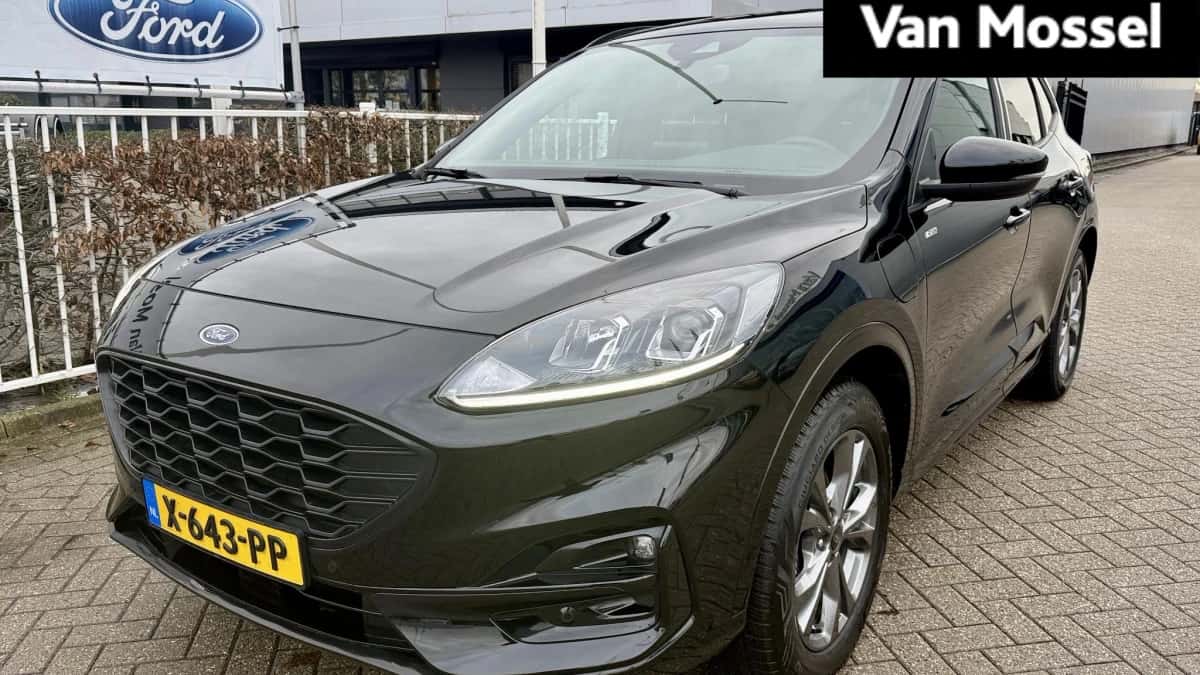 Ford Kuga — foto 1