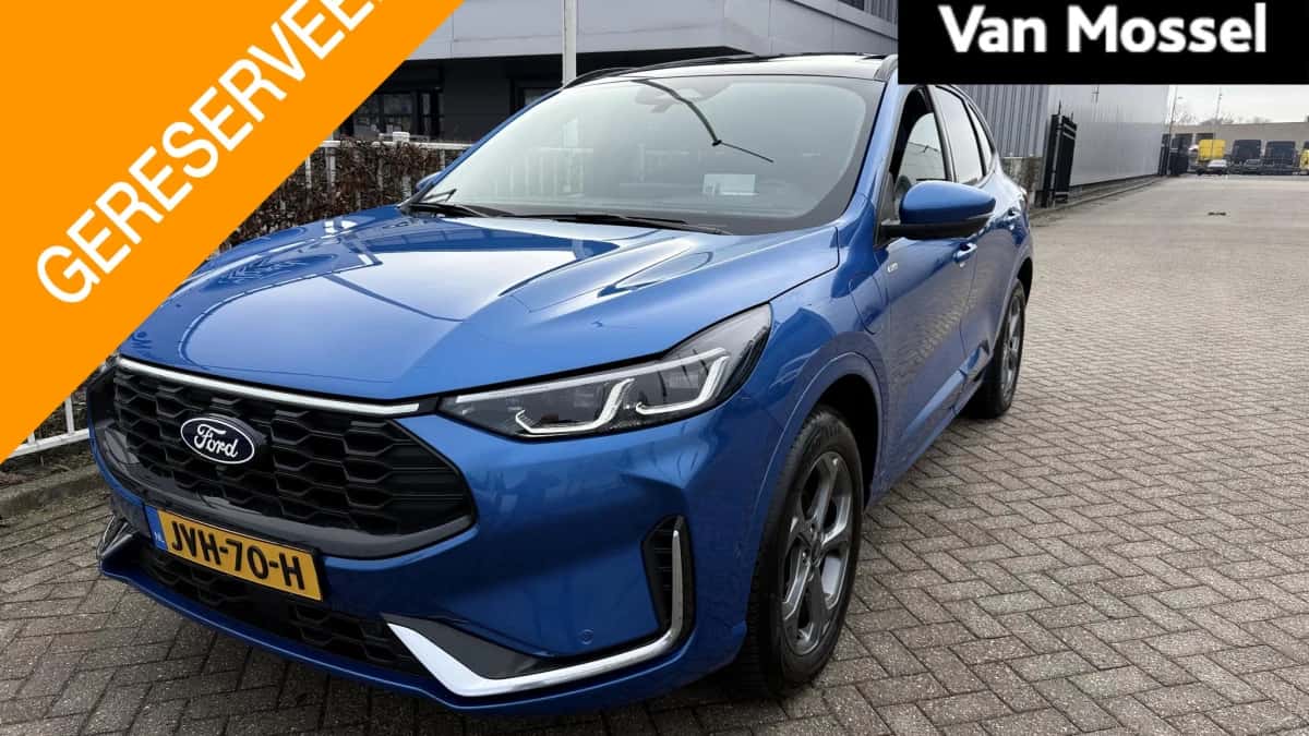 Ford Kuga — foto 1