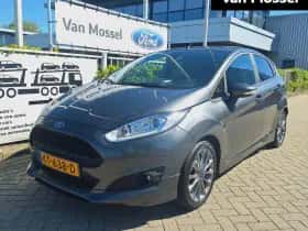 Ford Fiesta (2016)