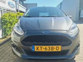Ford Fiesta thumbnail 2