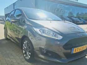 Ford Fiesta thumbnail 3