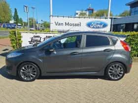 Ford Fiesta thumbnail 4