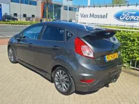 Ford Fiesta thumbnail 5