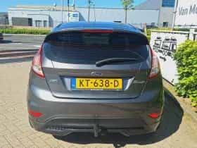 Ford Fiesta thumbnail 6